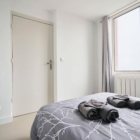 Apartament Locationstourcoing - Le Dron Zewnętrze zdjęcie