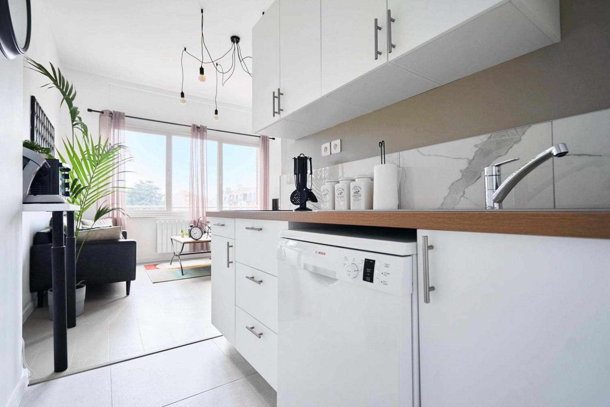 Apartament Locationstourcoing - Le Dron Zewnętrze zdjęcie