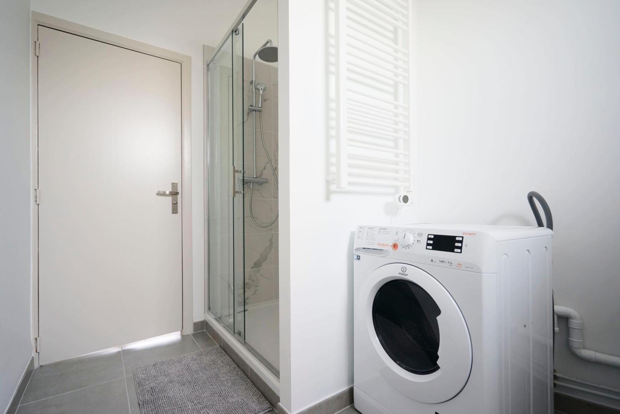 Apartament Locationstourcoing - Le Dron Zewnętrze zdjęcie