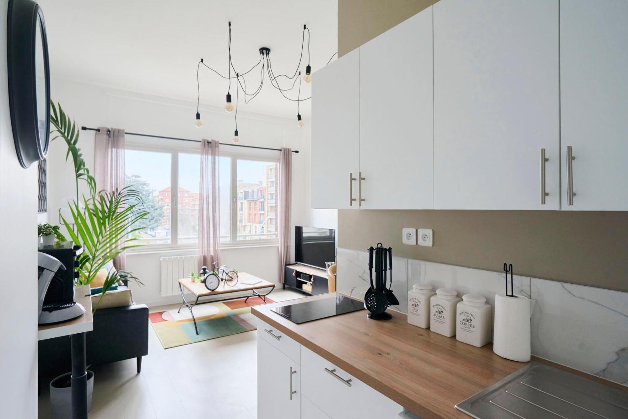 Apartament Locationstourcoing - Le Dron Zewnętrze zdjęcie