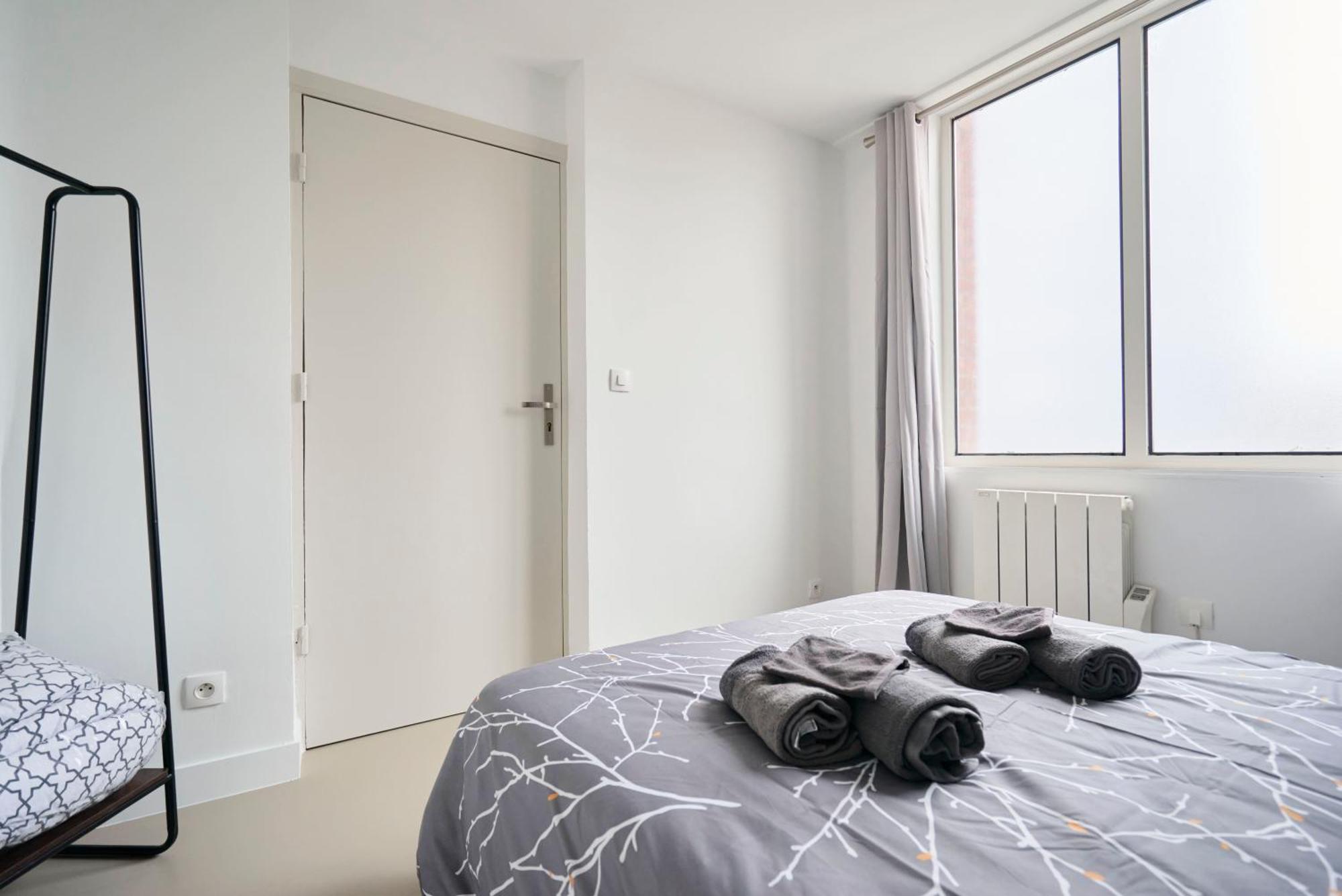 Apartament Locationstourcoing - Le Dron Zewnętrze zdjęcie