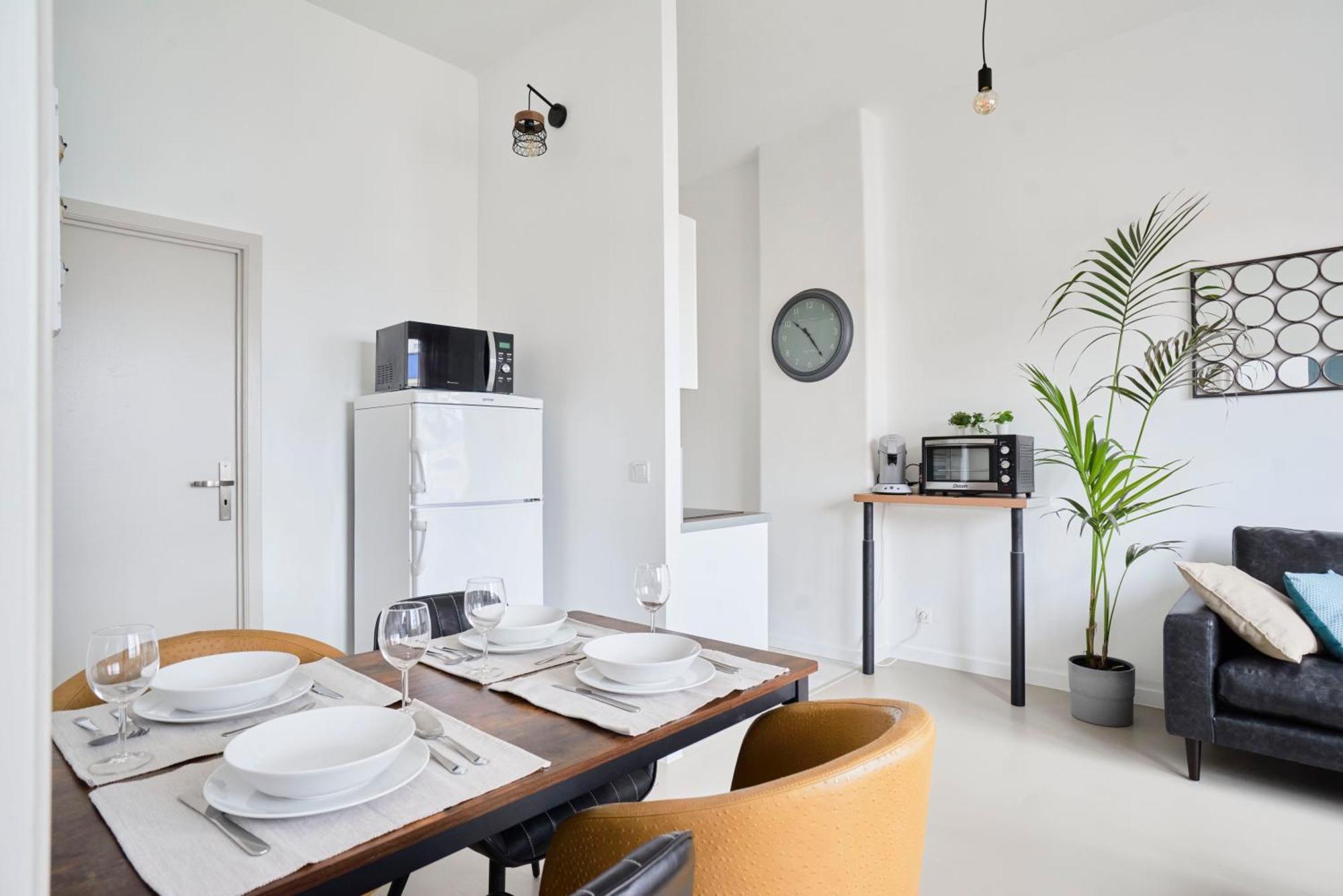Apartament Locationstourcoing - Le Dron Zewnętrze zdjęcie