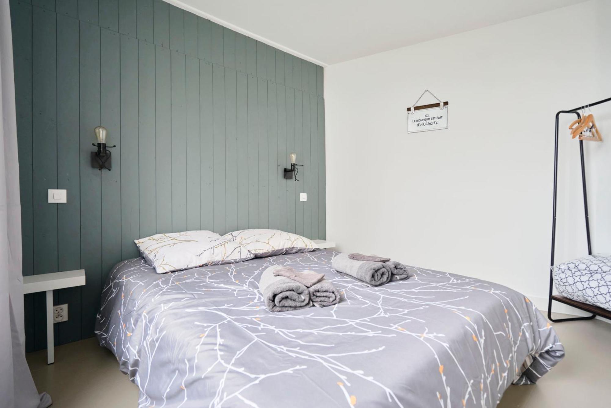 Apartament Locationstourcoing - Le Dron Zewnętrze zdjęcie