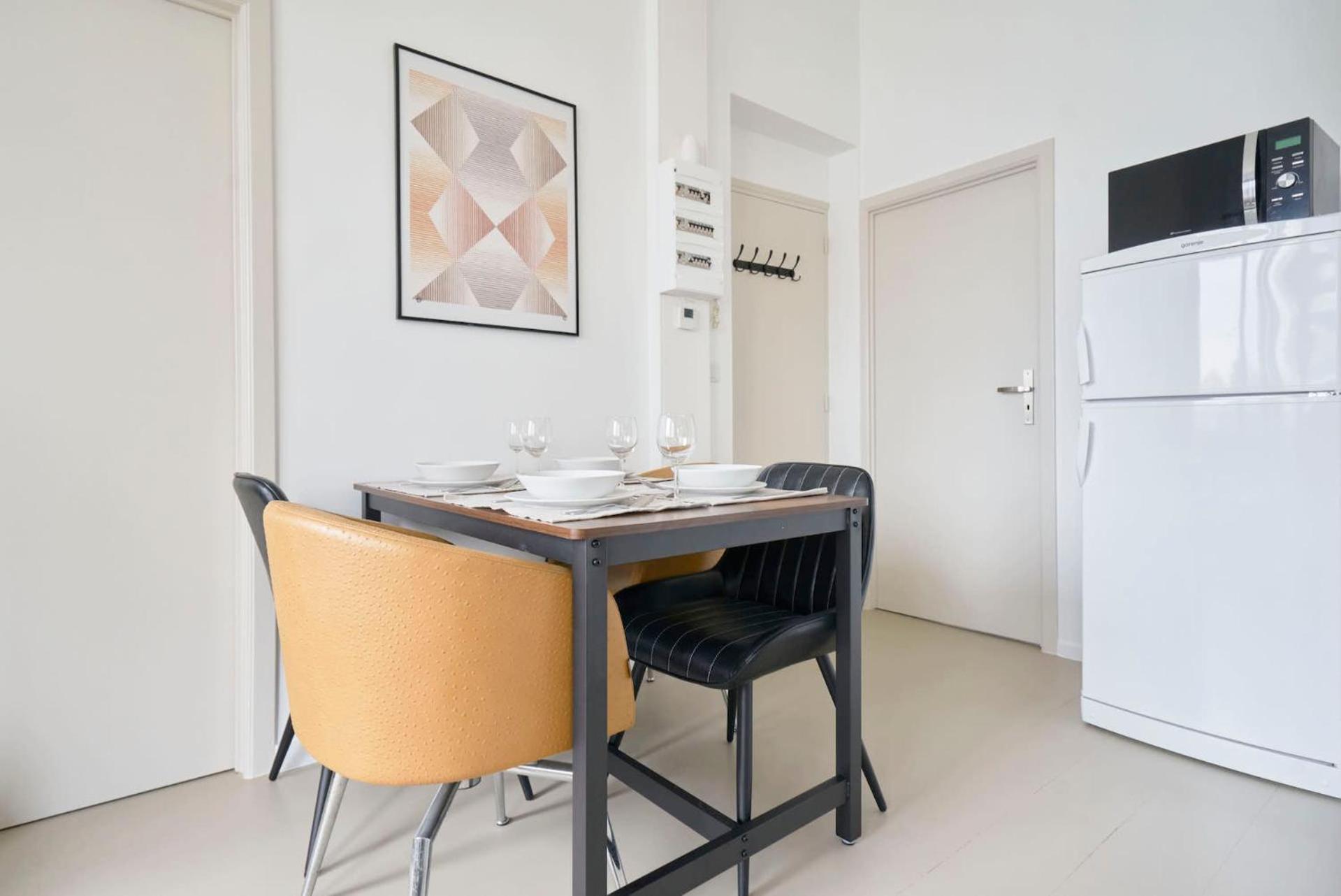 Apartament Locationstourcoing - Le Dron Zewnętrze zdjęcie