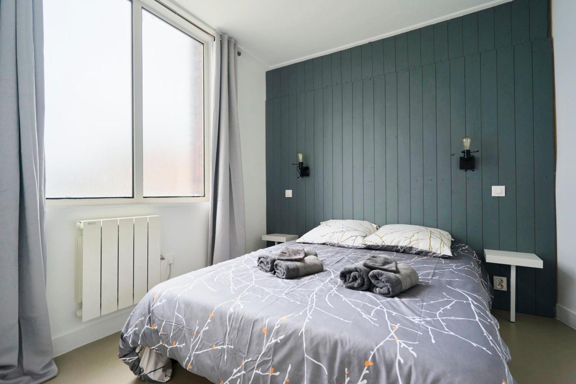 Apartament Locationstourcoing - Le Dron Zewnętrze zdjęcie