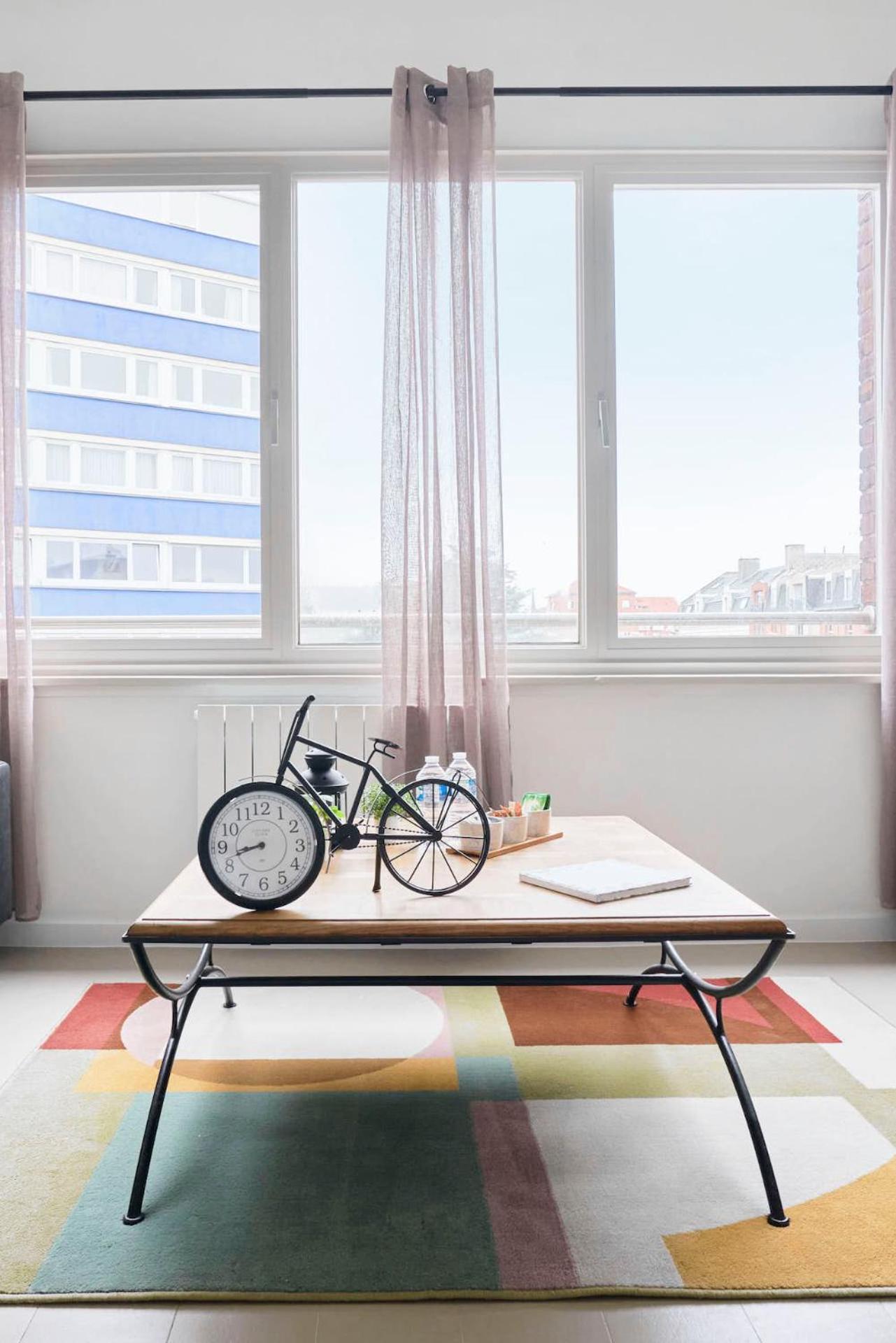 Apartament Locationstourcoing - Le Dron Zewnętrze zdjęcie